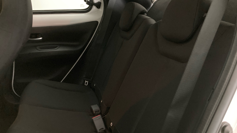 Toyota Aygo X 1.0 VVT-i Pure 5dr Auto Petrol Hatchback